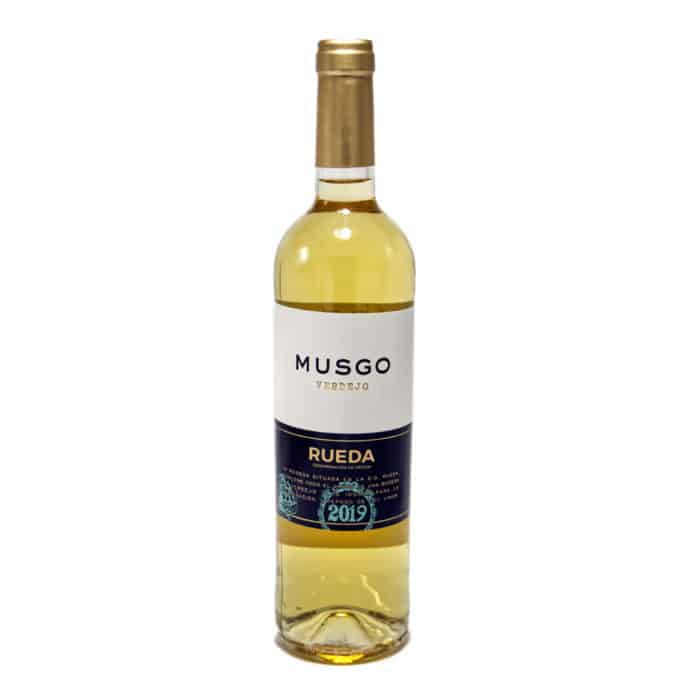 weisswein musgo verdejo 2019 front