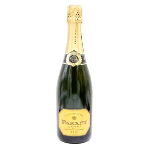 cava parxet cuvée21 brut 2018 075l front