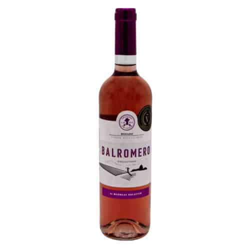 rosewein balromero rosado 075l front