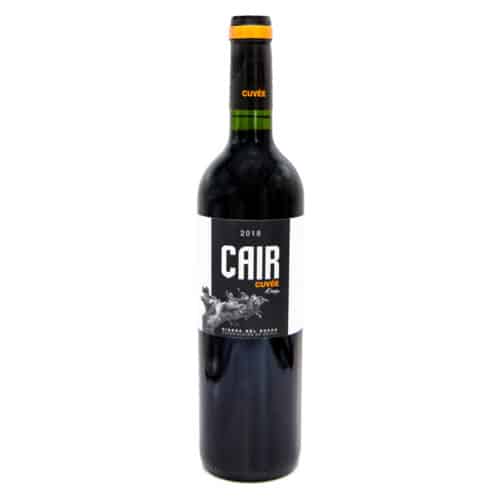 rotwein cair cuvée 2018 075l front