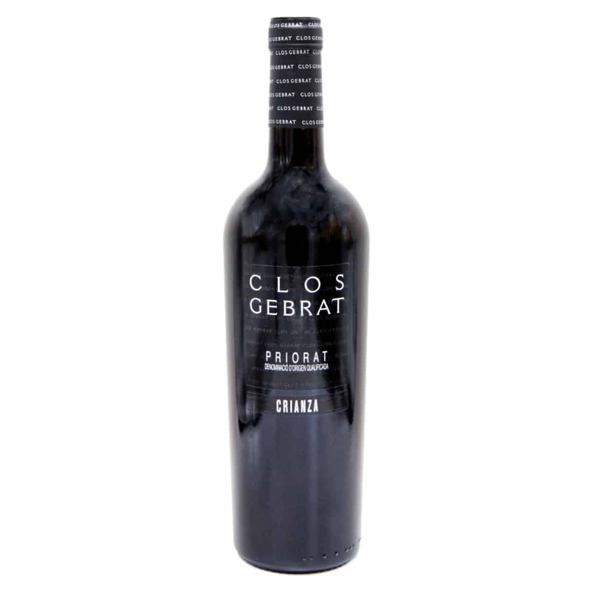 Rotwein Clos Gebrat Crianza 2015 0,75l - Spanischer Supermarkt Köln ...