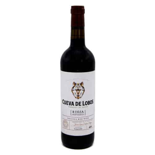 rotwein cueva de lobos 2017 075l front