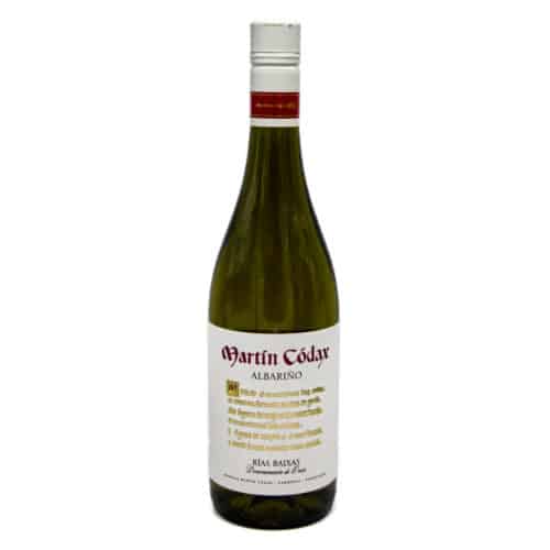 weisswein martin códax albariño 2019 075l front