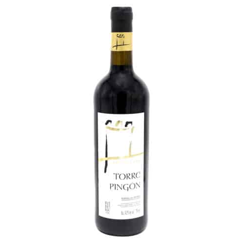 rotwein torre pingón crianza 2017 075l front