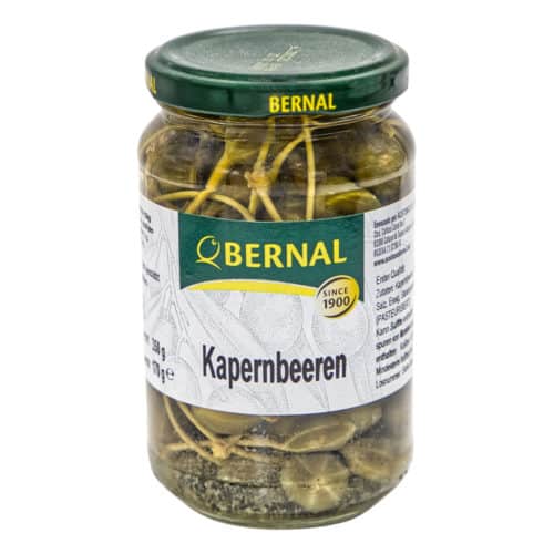 alcaparronnes bernal kapernbeeren 170g front