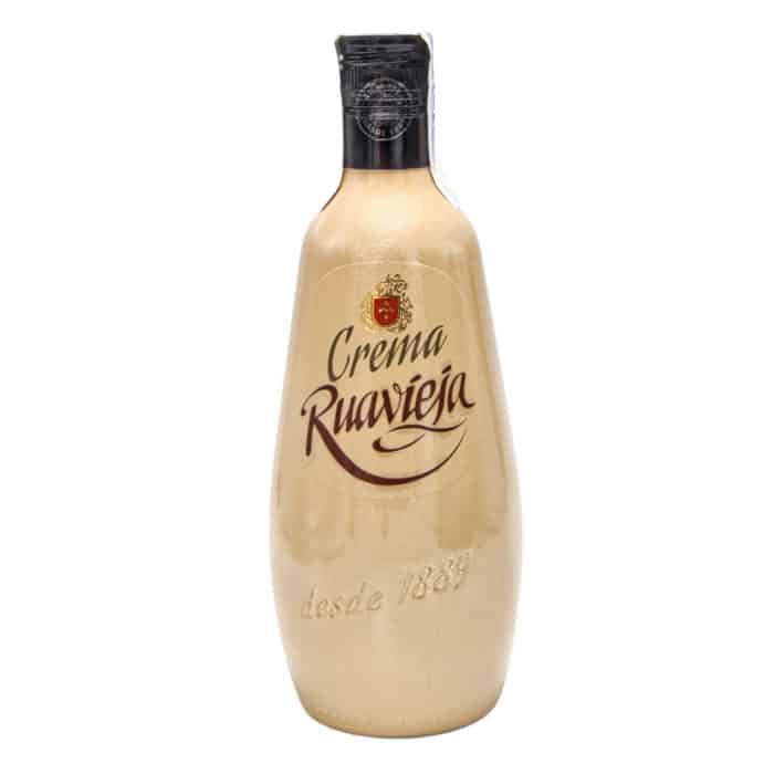 crema ruavieja likoer mit milchcreme 07l front