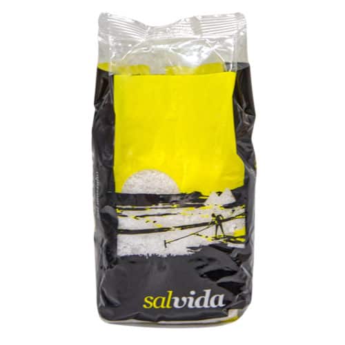 sal marinho salvida portugiesisches meersalz 1kg front