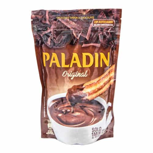 salsa de chocolate paladin original schokosauce schokososse 340g front