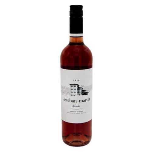 roséwein esteban martin 2019 075l front