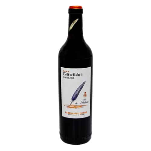 rotwein cepa gavilán crianza 2016 075l front