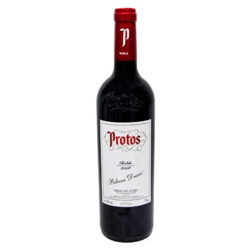 rotwein protos roble 2018 075l front