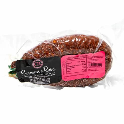 chorizo extra herradura chorizo extra im ring front