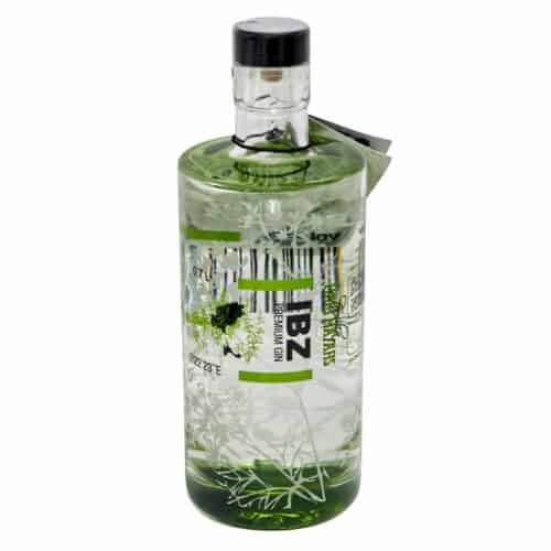 ibz premium gin mari mayans 07l front