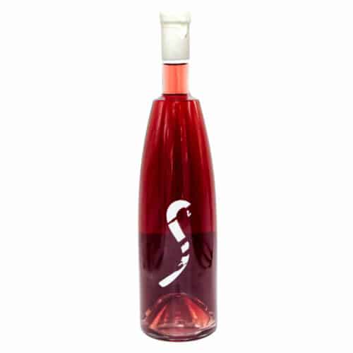 rosewein sarmentero vino rosado 2020 075l front