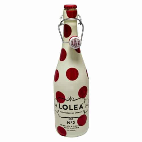 sangria lolea n2 weiss 075l front