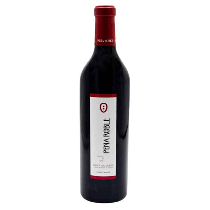 rotwein pena roble crianza 2019 075l front