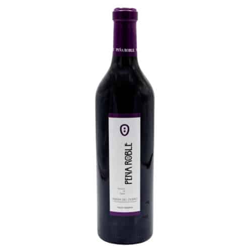 rotwein pena roble reserva 2017 075l front