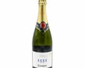 cava codorniu 1551 brut natur 075l front