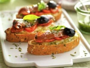 Tapas Pintxos in Herzen von Koeln