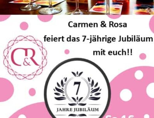🥂🍾Jubiläum 16.08.25🥂🍾